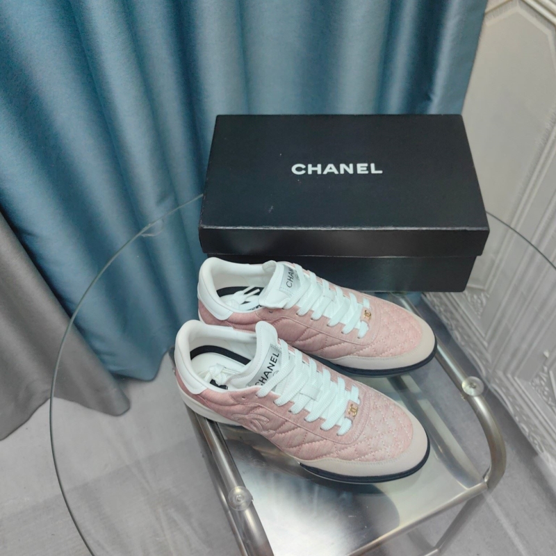 Chanel Casual Shoes